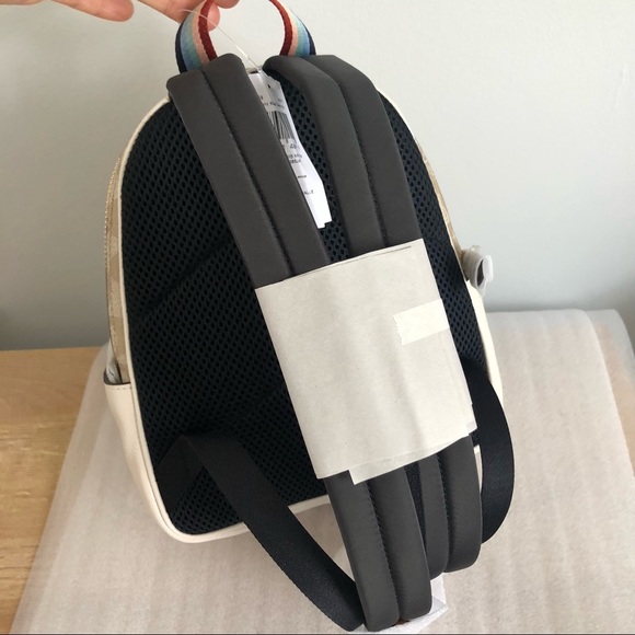 Coach Mini Court Backpack With Pear main image 11